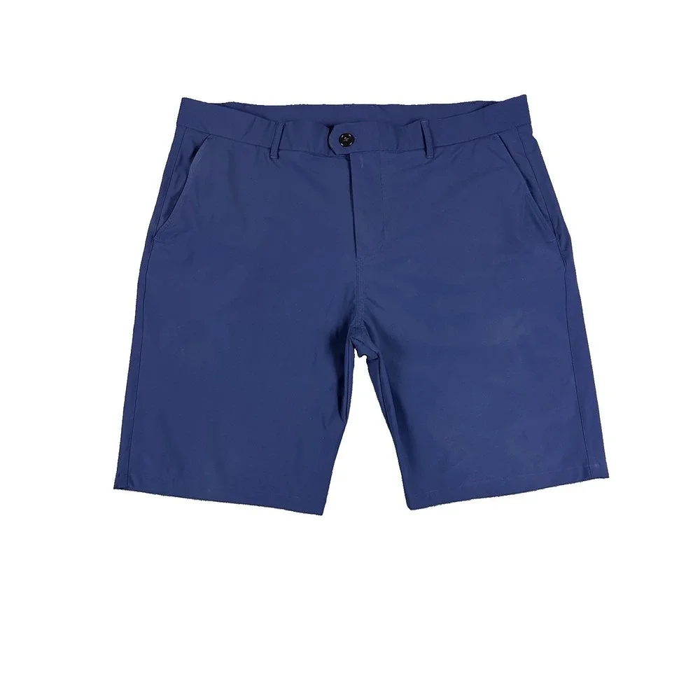 Greyson Golf Shorts Montauk Polyamide Men's Size 40 x  9 Navy Blue Performance